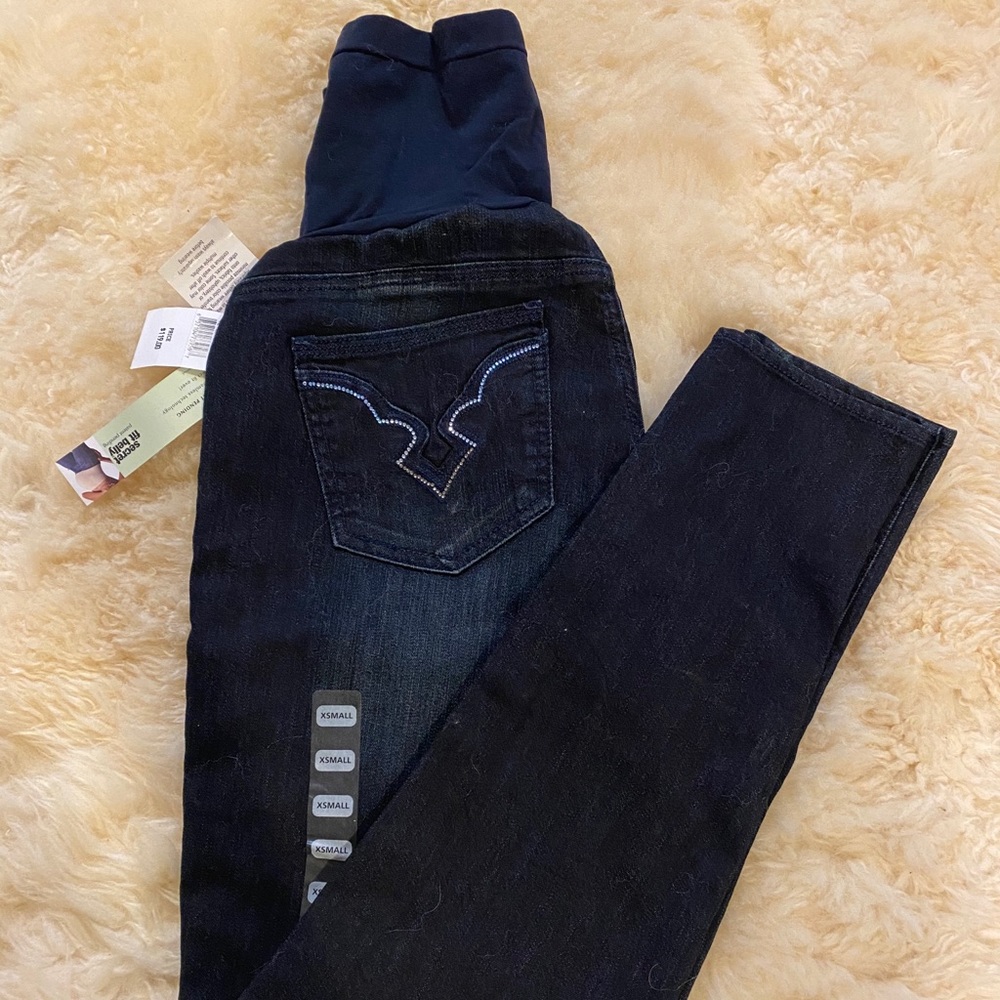 Maternity Jeans (Jeggings)